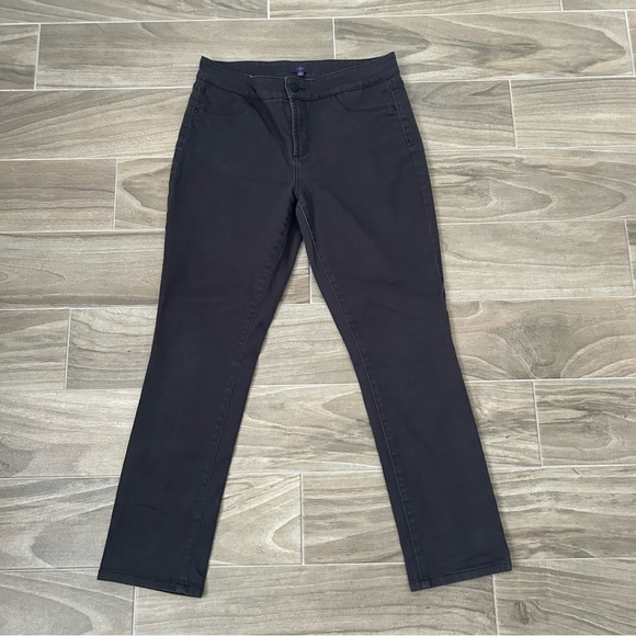 NYDJ Gray Jeans | Size 12 - Picture 1 of 5